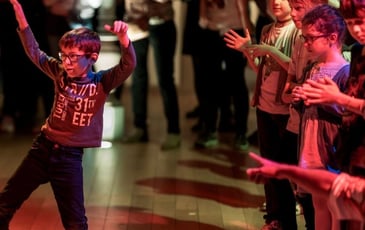 Block Party for Kids