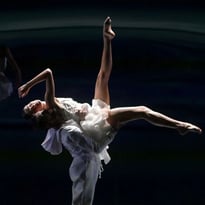 Le Lac des Cygnes Ballet Preljocaj