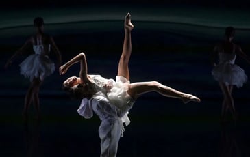 Le Lac des Cygnes Ballet Preljocaj