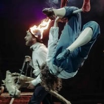 Circus Ronaldo et Da Capo