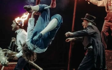 Circus Ronaldo et Da Capo