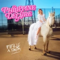 Philippine Delaire, Fifille à papa (tournée)