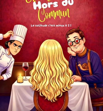 Une fiancée hors du commun