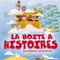 La boite à Histoire découvre le monde
