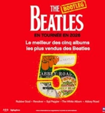 The Bootleg Beatles
