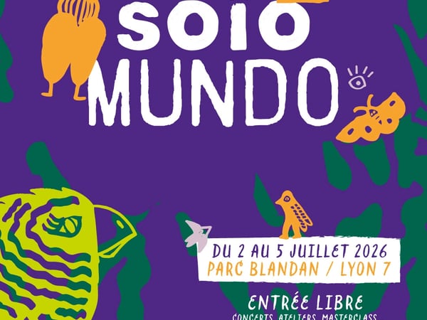 Soïo Mundo