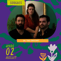 Bal folk (ouverture) : Sorgues, Cocanha et Fleuves