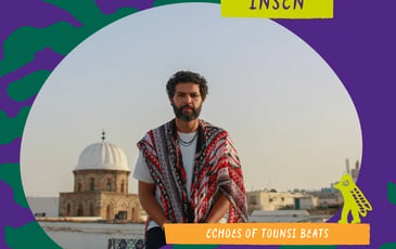 The Zawose Queens, InSen et DJ Pompompom