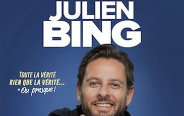 Julien Bing dans Toute la vérité, rien que la vérité ou presque