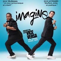 Les Vice Versa dans Imagine