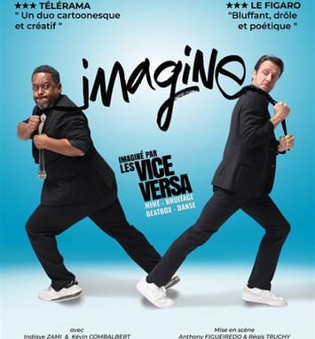 Les Vice Versa dans Imagine