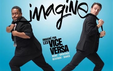 Les Vice Versa dans Imagine