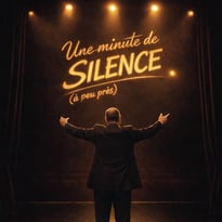 Victor Rossi dans Une minute de silence