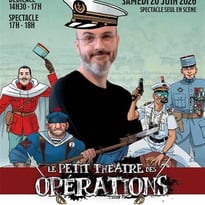 Le petit théâtre des opérations