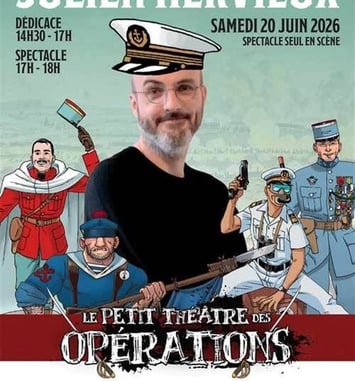 Le petit théâtre des opérations