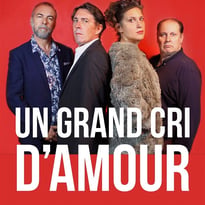 Un grand cri d'amour