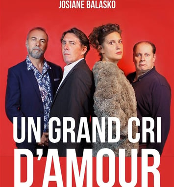 Un grand cri d'amour
