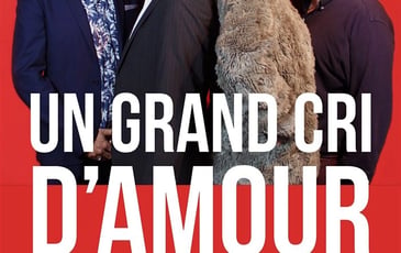 Un grand cri d'amour