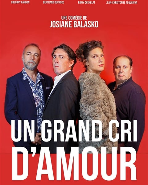 Un grand cri d'amour