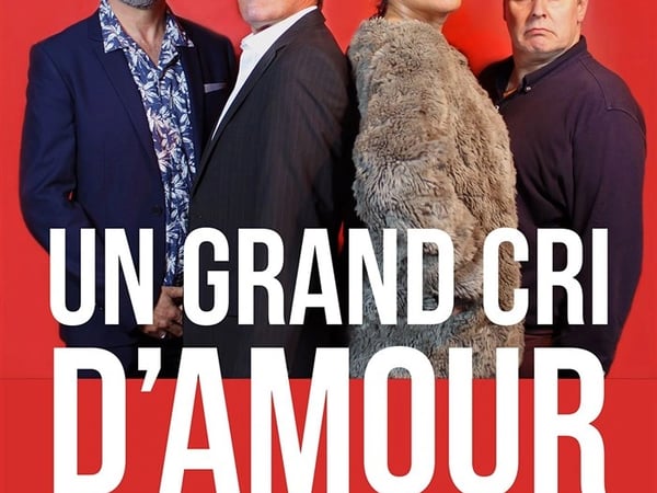 Un grand cri d'amour