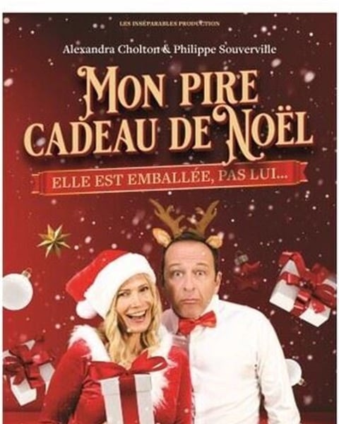 Mon pire cadeau de Noël