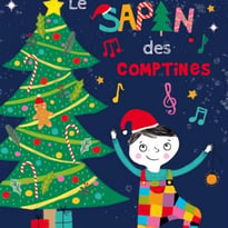 Le sapin des comptines