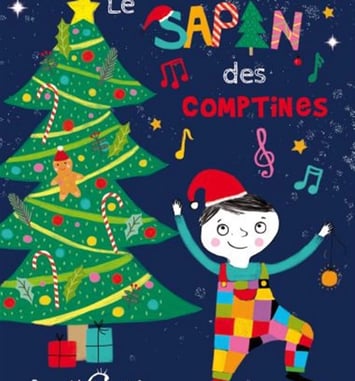 Le sapin des comptines