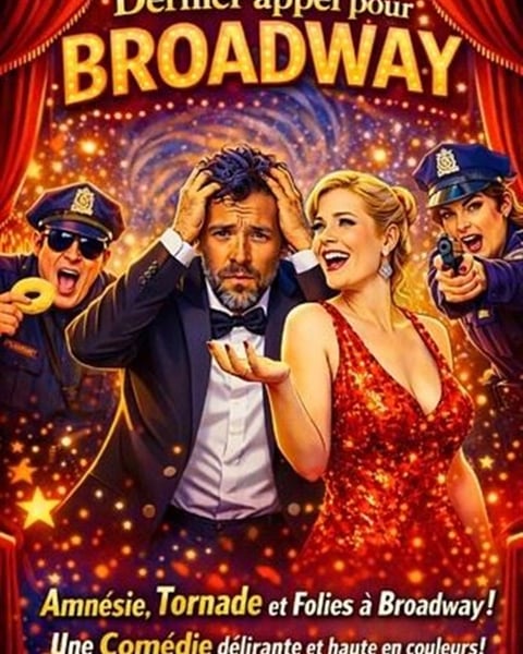 Dernier appel pour Broadway