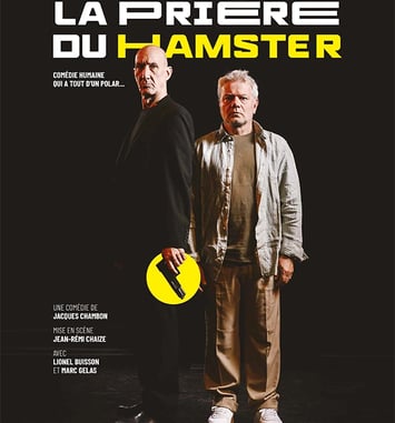 La Prière du Hamster