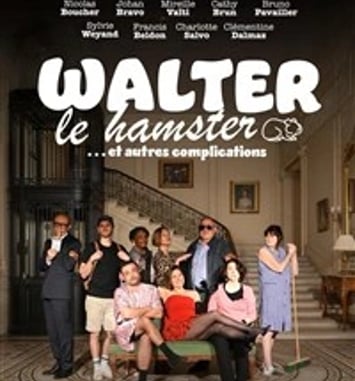 Walter et le Hamster