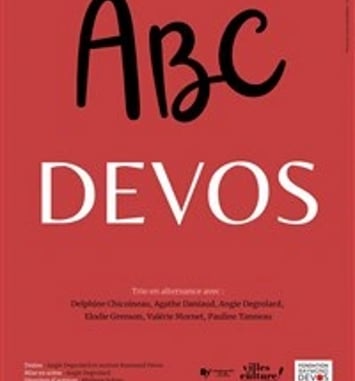 ABC Devos, Hommage à Raymond Devos
