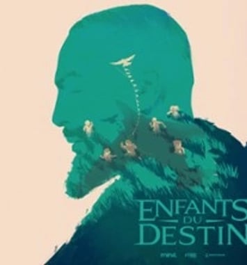 Médine, Enfants du destin