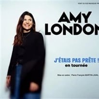 Amy London dans J'étais pas prête !