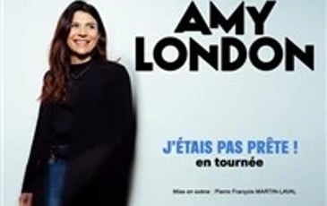 Amy London dans J'étais pas prête !