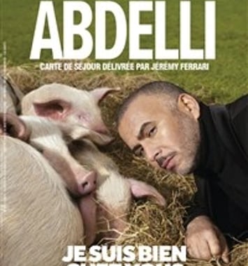 Lotfi Abdelli dans Je suis bien chez vous