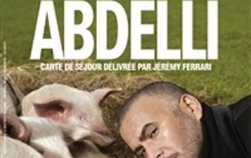 Lotfi Abdelli dans Je suis bien chez vous