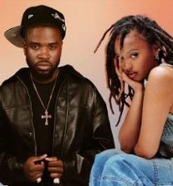 Arma Jackson + Camille Yembe
