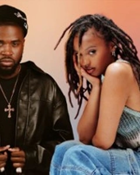 Arma Jackson + Camille Yembe