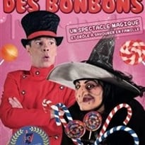 Le gardien des bonbons