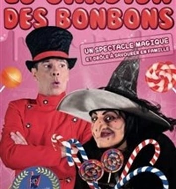 Le gardien des bonbons