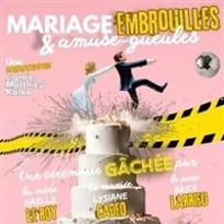 Mariage, embrouilles et amuse-gueules