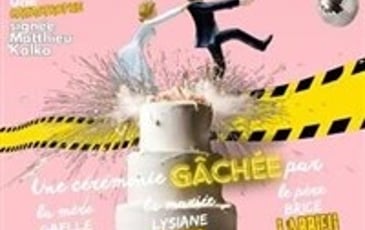 Mariage, embrouilles et amuse-gueules