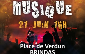 Un dimanche en musique à Brindas