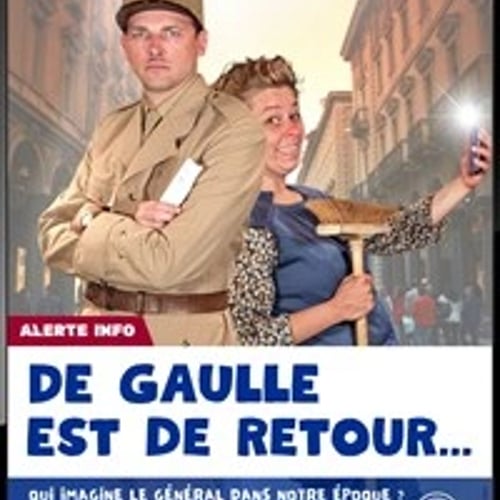 De Gaulle est de retour 1