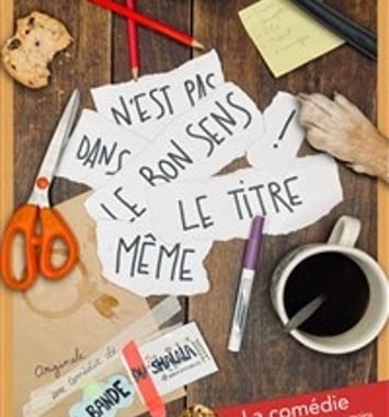 Même le bon sens n'est pas dans le titre