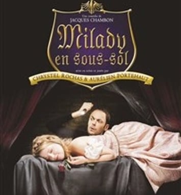 Milady en sous-sol