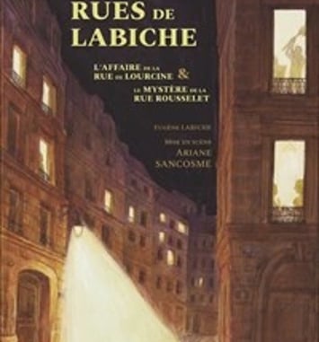 Dans les rues de Labiche