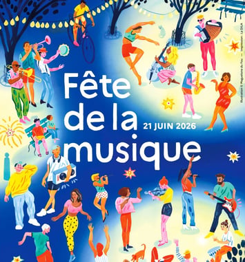 Fête de la musique à Villefranche-sur-Saône