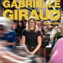 Gabrielle Giraud dans Au naturel