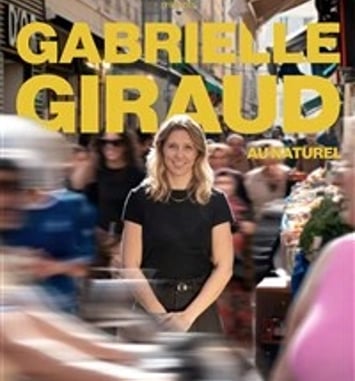Gabrielle Giraud dans Au naturel